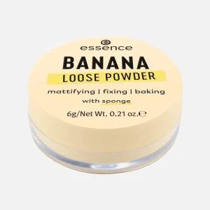 Rabatt Essence Banana LooseEssence