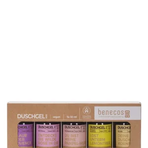 benecosBIO Mini-Set: Party unter der Dusche 1 Stück Jetzt Kaufen