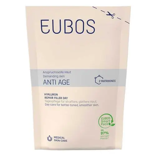 Direkt Vom Hersteller Eubos Anti-Age Hyaluron Repair Filler Day Nf.Beutel , 50 ml