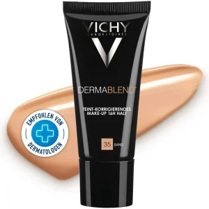 Online Kaufen Vichy Dermablend Make-Up Nr.35 Sand 30 ml Flüssigkeit