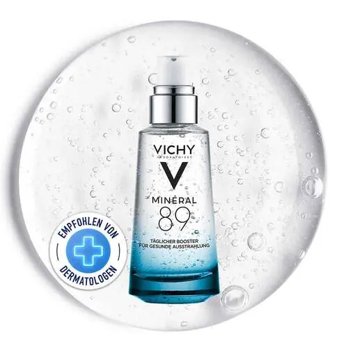 Vichy Mineral 89 Elixier, 50 ml Kostenloser Versand