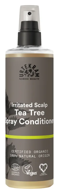 Urtekram Tea Tree Irritated Scalp Spray Conditioner Wochenendangebot