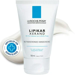 Solange Der Vorrat Reicht La Roche Posay Lipikar Xerand 50 ml Handcreme