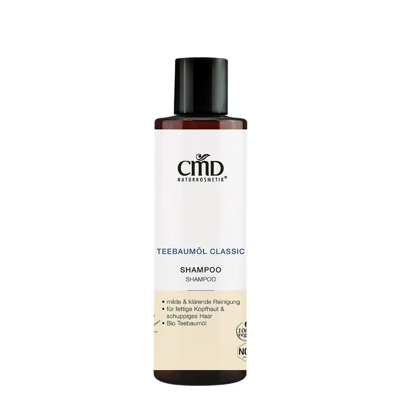 CMD Naturkosmetik Teebaumöl Shampoo Top-Angebot