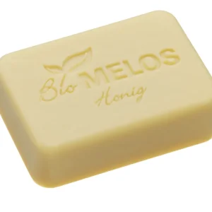 Neu Speick Melos Bio Pflanzenölseife Honig 100 g