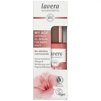 Nur Heute LAVERA My Age Intensiv Öl-Serum dt 30 ml