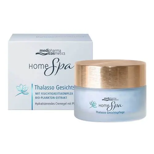Home Spa Thalasso Gesichtspflege Gel, 50 ml Preisreduziert