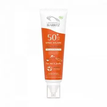 ALGA MARIS Sonnenspray Bio LSF 50+ LdB 150 ml Top-Angebot