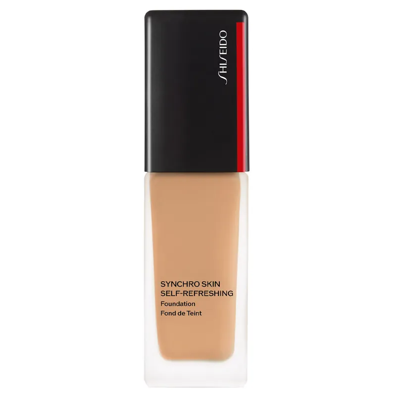Neu Shiseido Synchro Skin Skin Self-Refreshing Foundation SPF 30