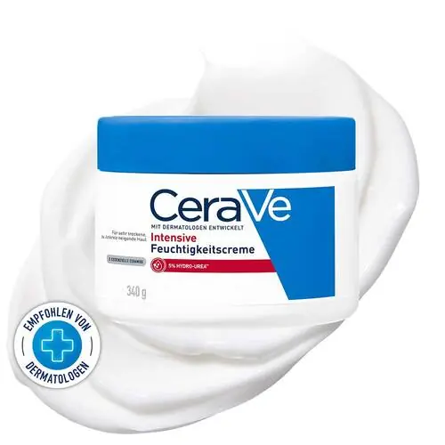 Aktuell Cerave Intensive Feuchtigkeitscreme, 340 g