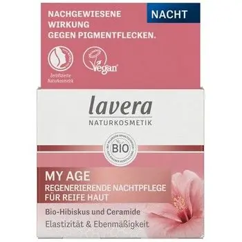 LAVERA My Age regenerierende Nachtpflege dt 50 ml Top-Seller