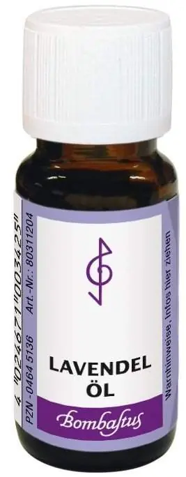 Neu Im Sortiment Lavendelöl 10 ml Ätherisches Öl