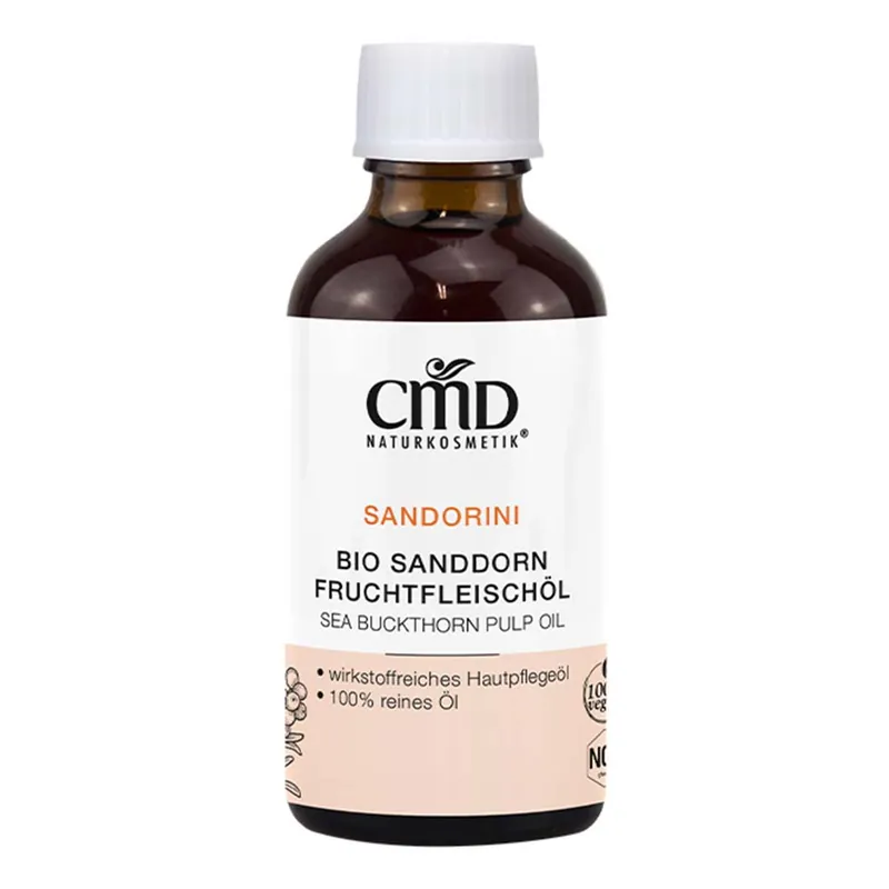 Sanddorn - Fruchtfleischöl kbA 50ml Top-Angebot