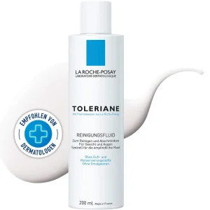 La Roche Posay Toleriane Reinigungsfluid 200 ml Abverkauf
