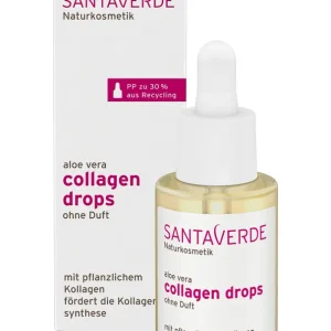 Angebot Santaverde collagen drops ohne Duft 30 ml