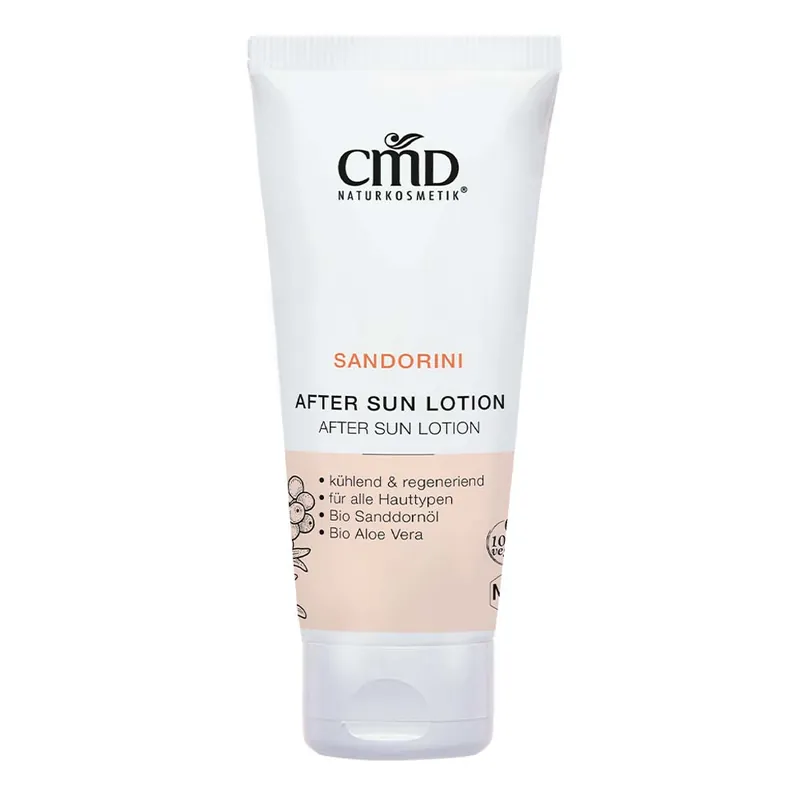 Sandorini - After Sun Lotion 100ml Jetzt Kaufen