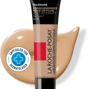 Neu Im Sortiment La Roche Posay Toleriane Make-Up Fluid Nr.13 30 ml