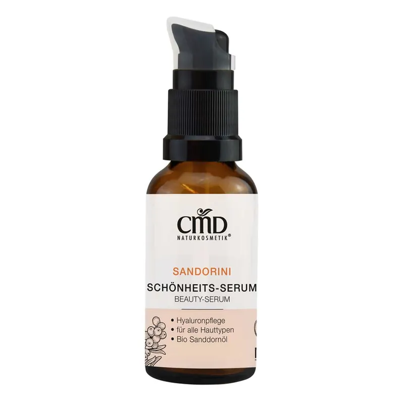 Sandorini - Schönheits-Serum 30ml Kostenfreie Lieferung