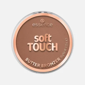 Solange Der Vorrat Reicht Essence Soft TOUCH BUTTEREssence