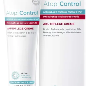 Eucerin Atopicontrol Akutpflege Creme 40 ml Letzte Chance