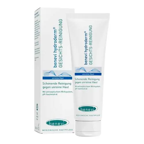 Knallerangebot Benevi Hydroderm Gesichts Reinigung, 125 ml