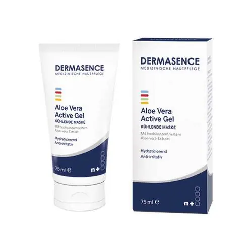 Dermasence Aloe Vera Active Gel, 75 ml Beliebt