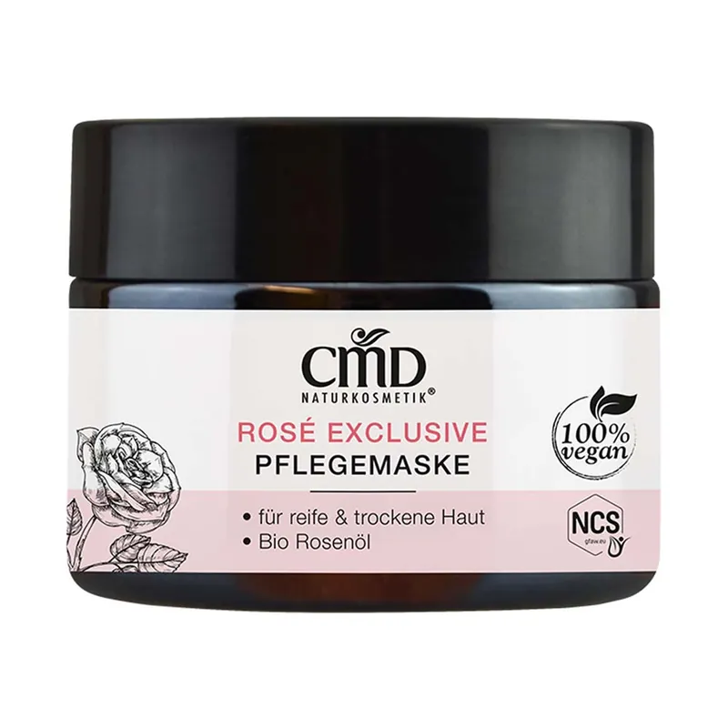 Rosé Exclusive - Pflegemaske 50ml Highlight