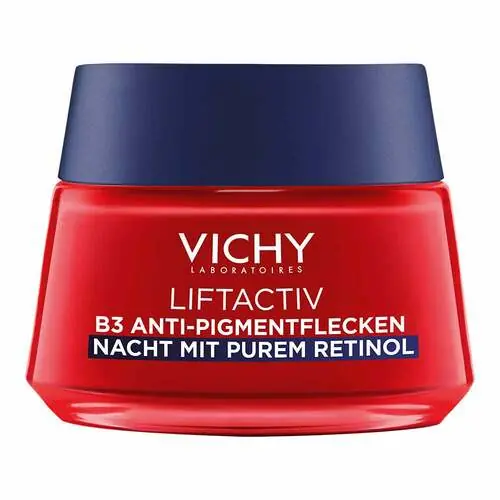 Vichy Liftactiv B3 Retinol Nachtcreme, 50 ml Kostenloser Rückversand