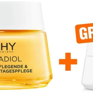 Aktuell Vichy Neovadiol Tagespflege nach den Wechseljahren 50 ml Creme + gratis Nachtpflege 15 ml