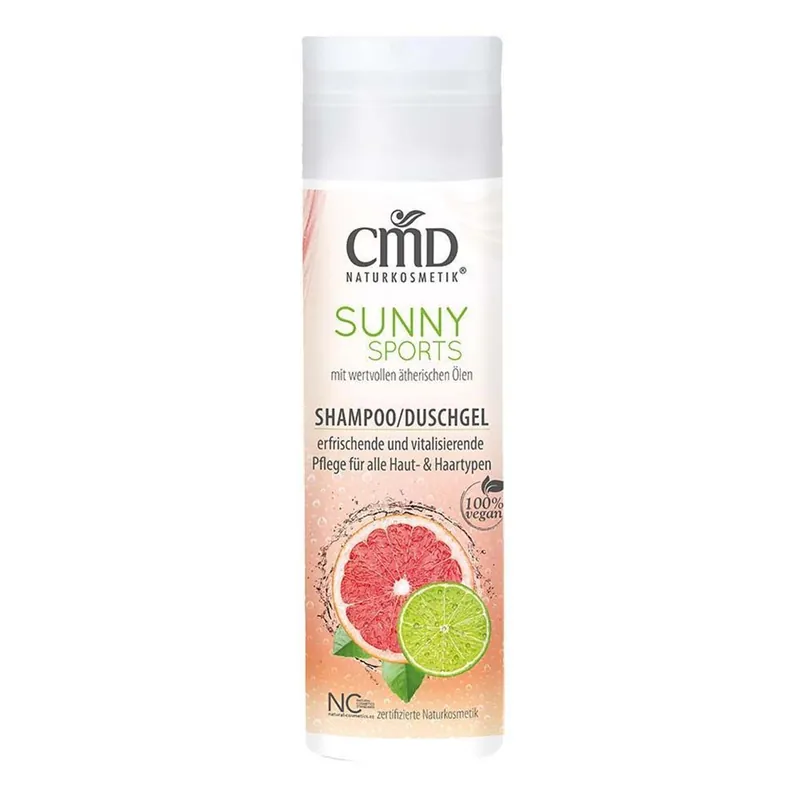 Meistverkauft Sunny Sports - Shampoo/Duschgel 200ml