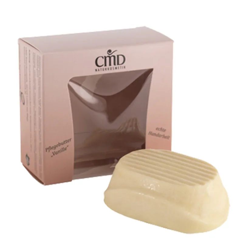 Pflegebutter - Vanille Neuheit