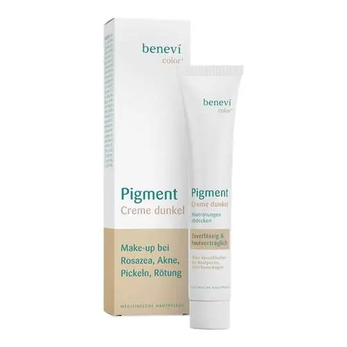 Benevi Color Pigmentcreme dunkel, 20 ml Neu Im Sortiment