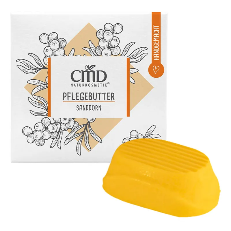 Saisonangebot Pflegebutter - Sandorini