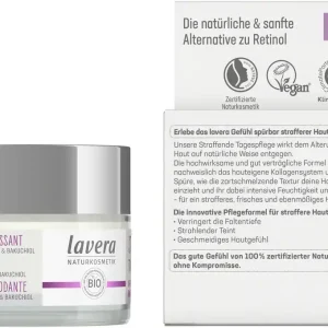 Neuheit lavera Straffende Tagespflege 50 ml