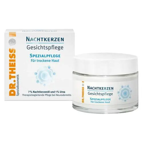 Dr. Theiss Nachtkerzen Gesichtspflege, 50 ml Kostenloser Rückversand