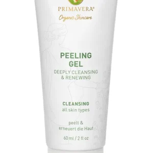 PRIMAVERA Peeling Gel - Deeply Cleansing & Renewing 60 ml Must-Have