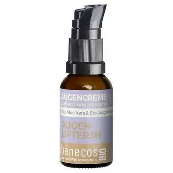Benecos Augenlifter:in Augencreme 15 ml Expressversand