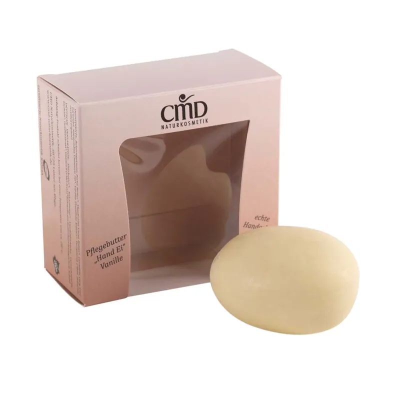 Hand Ei - Vanille Ausverkauf
