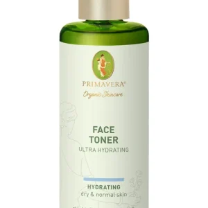 Billig PRIMAVERA Face Toner - Ultra Hydrating 100 ml