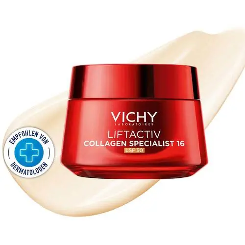 Aktuell Vichy Liftactiv Collagen Specialist 16 Creme LSF 50, 50 ml