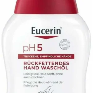 Mega-Angebot Eucerin pH5 Hand Wasch Öl 250 ml empfindliche Haut