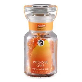 Martina Gebhardt Intensiv Happy Aging Caps 40 St Highlight