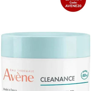 Letzte Chance Avene Cleanance mattierendes Aqua-Gel für unreine Haut 50 ml