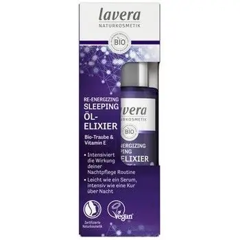 LAVERA Re-Energizing Sleeping Öl-Elixier 30 ml Angebot