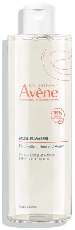 Avene Mizellenwasser 400 ml Mega-Angebot