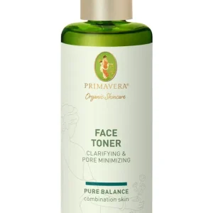 PRIMAVERA Face Toner - Clarifying & Pore Minimizing 100 ml Top-Angebot