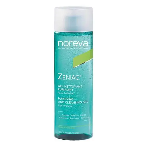 Sale Noreva Zeniac Reinigungsgel, 200 ml
