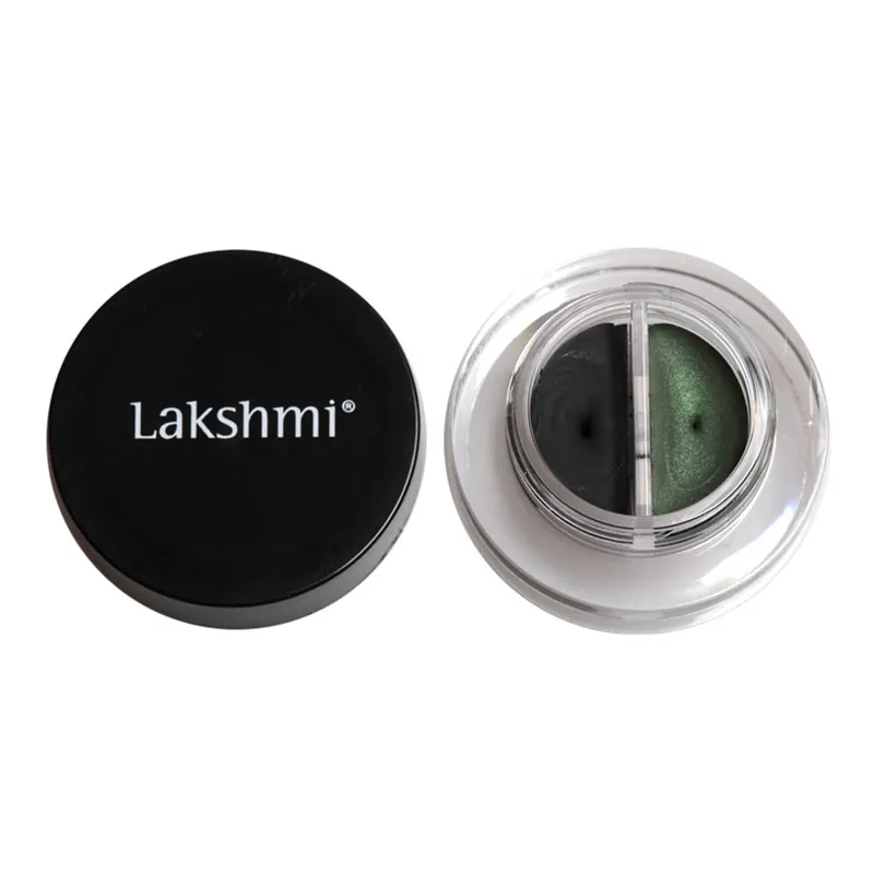 Eyeliner Duo - 302 schwarz|grün Begrenztes Angebot