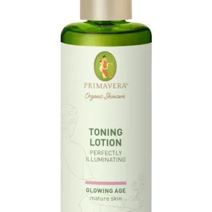PRIMAVERA Toning Lotion - Perfectly Illuminating 100 ml Highlight