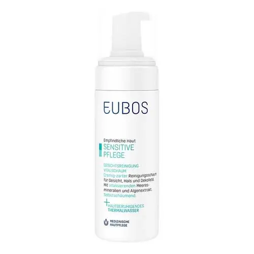 Eubos Sensitive Vital Schaum, 150 ml Wochenendangebot